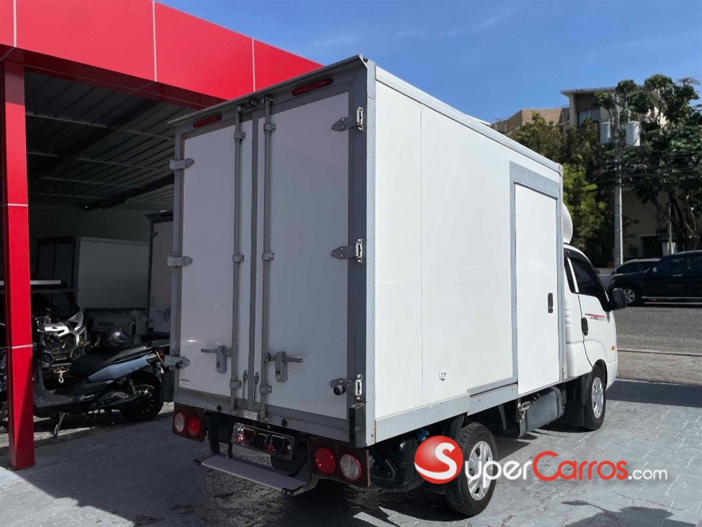 2020 Kia Bongo III — foto 3 / 7