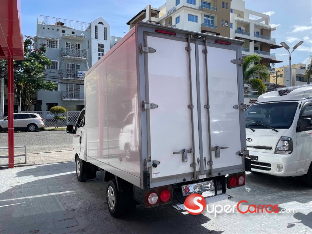 2020 Kia Bongo III — foto 4 / 7