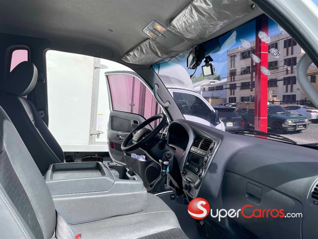 2020 Kia Bongo III — foto 6 / 7