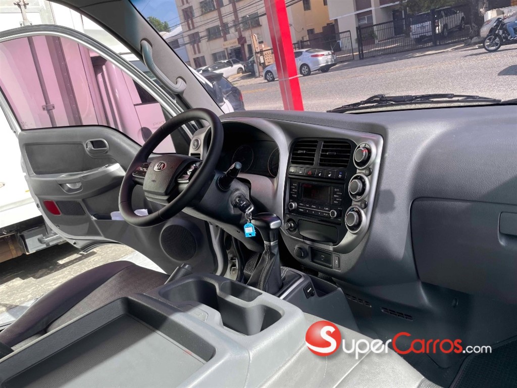 2020 Kia Bongo III — foto 7 / 7