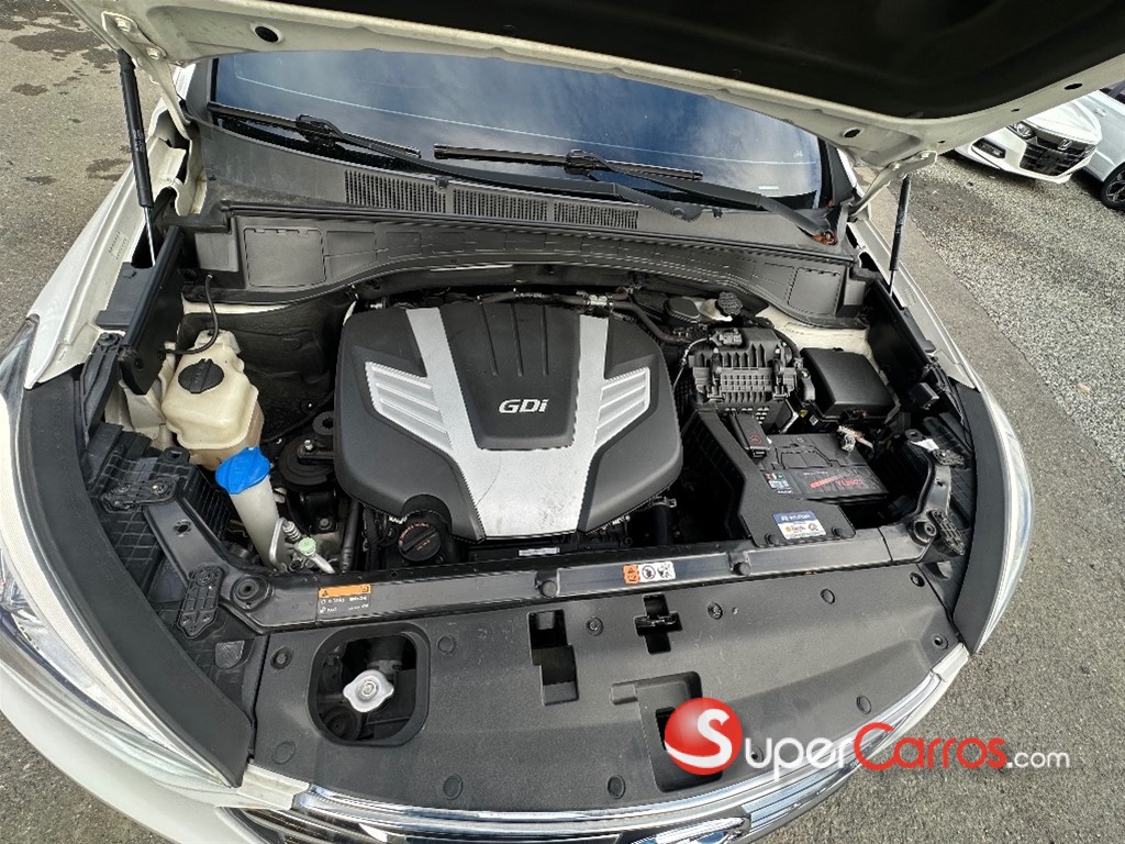 2016 Hyundai Santa Fe — foto 10 / 11