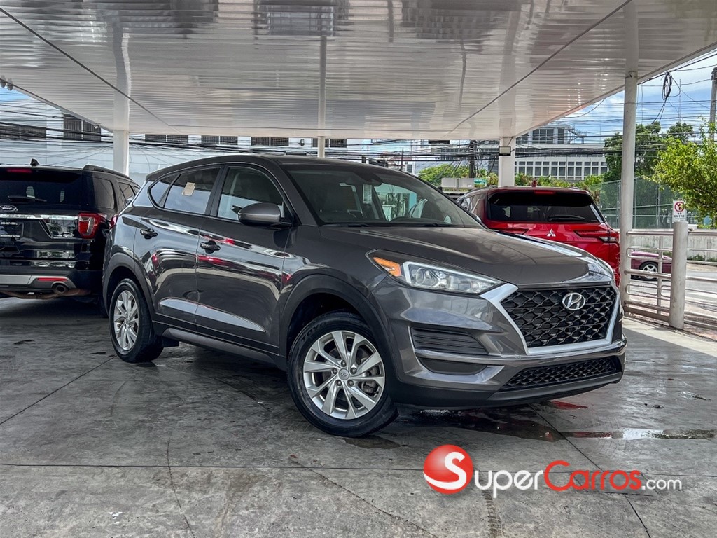 2020 Hyundai Tucson SE
