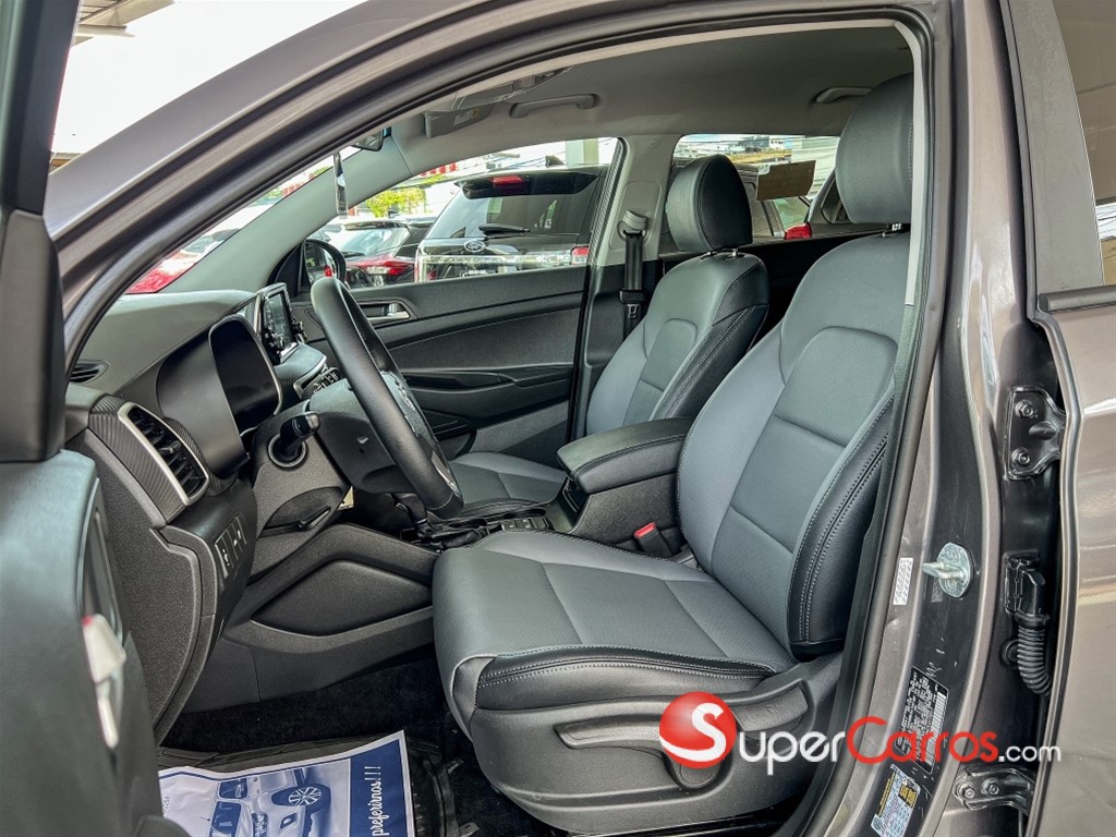 2020 Hyundai Tucson SE — foto 3 / 11