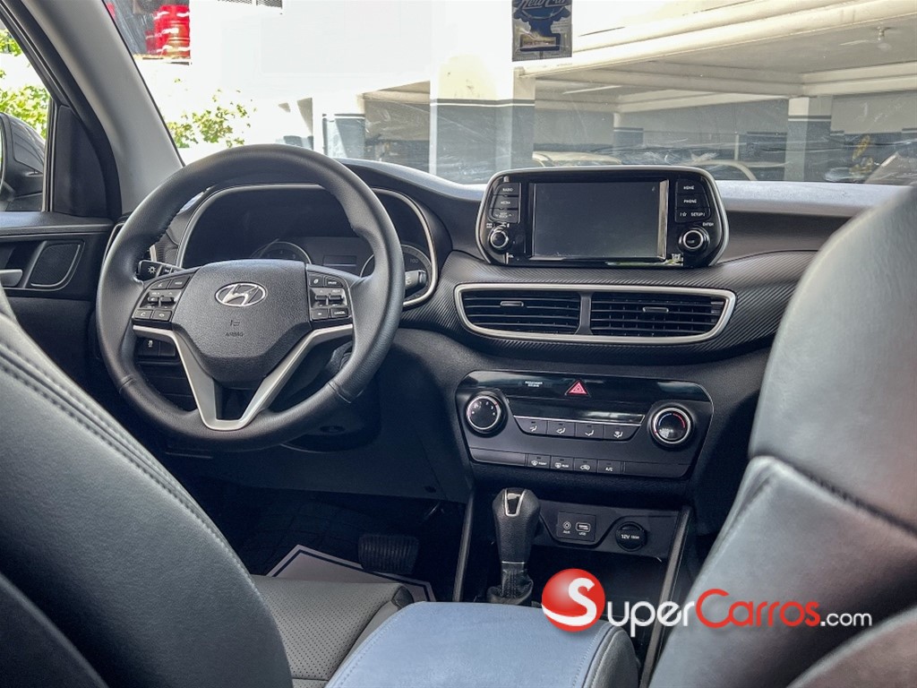 2020 Hyundai Tucson SE — foto 5 / 11