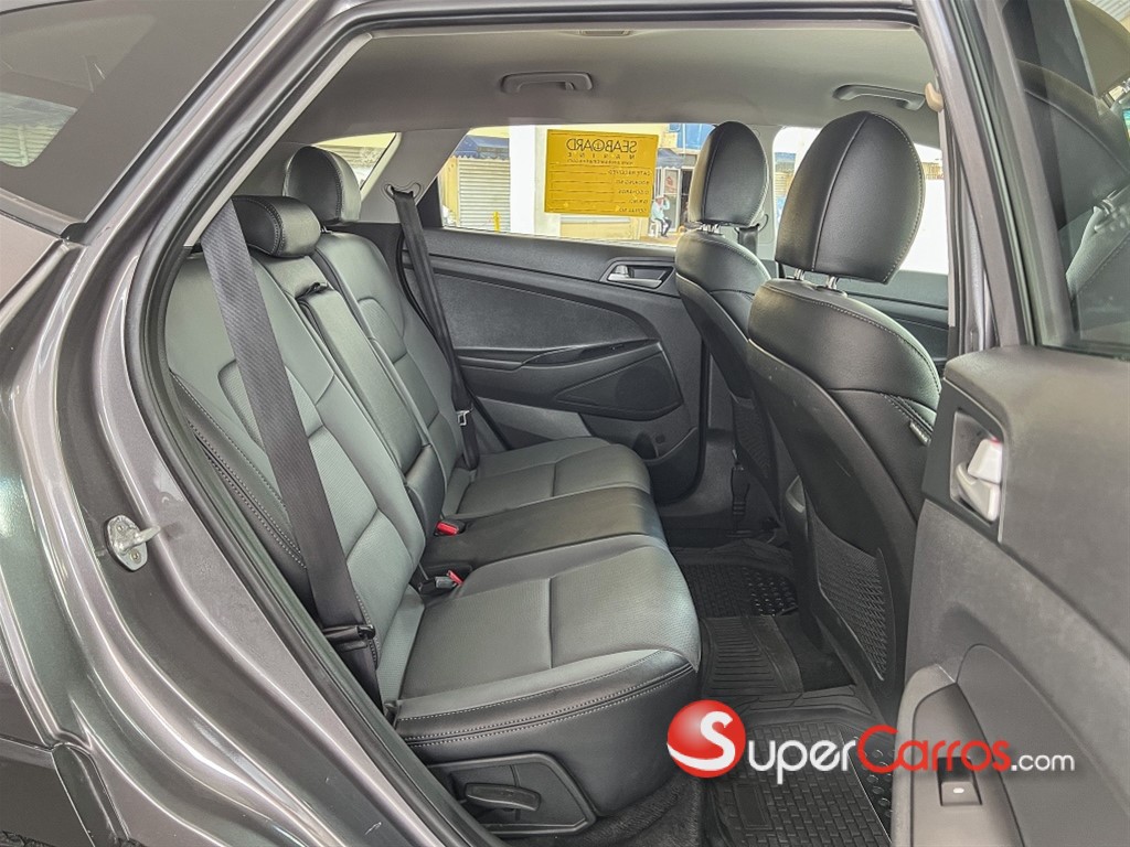 2020 Hyundai Tucson SE — foto 7 / 11