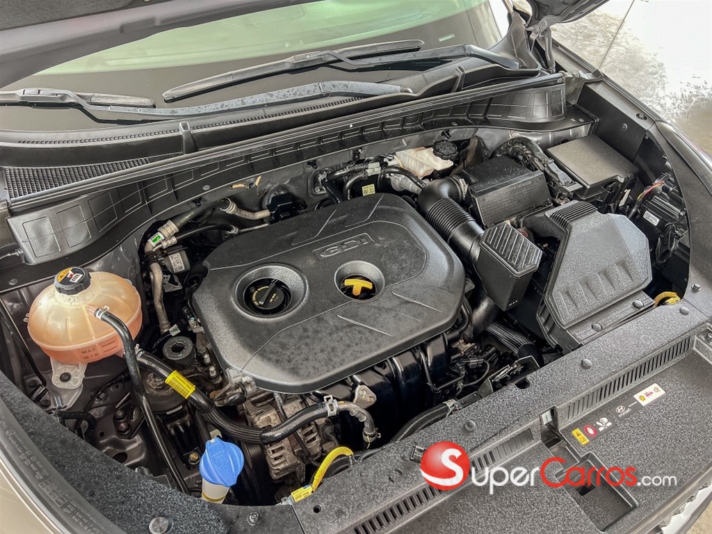 2020 Hyundai Tucson SE — foto 11 / 11