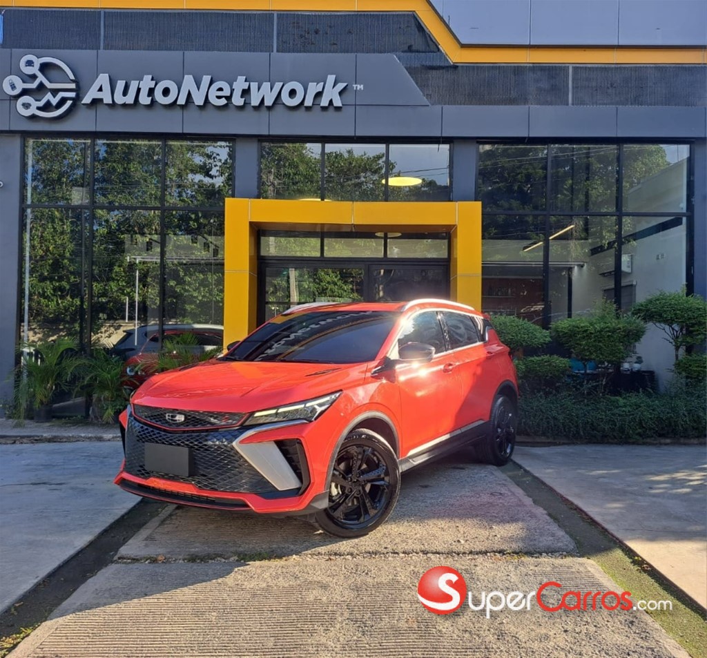 2026 Geely COOLRAY GF — foto 2 / 12