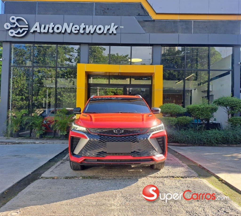 2026 Geely COOLRAY GF — foto 3 / 12