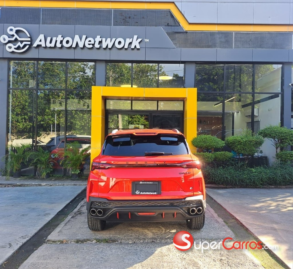 2026 Geely COOLRAY GF — foto 4 / 12