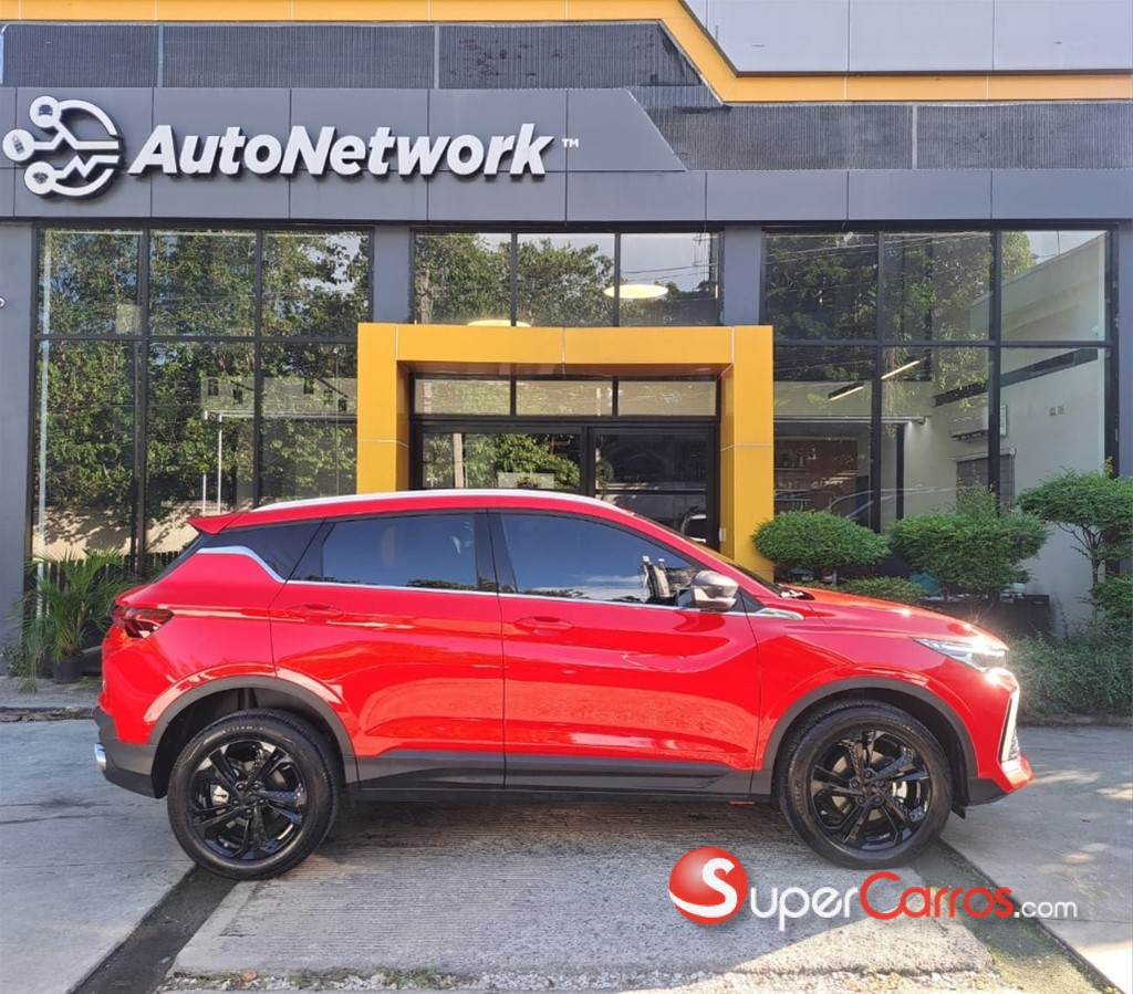 2026 Geely COOLRAY GF — foto 5 / 12