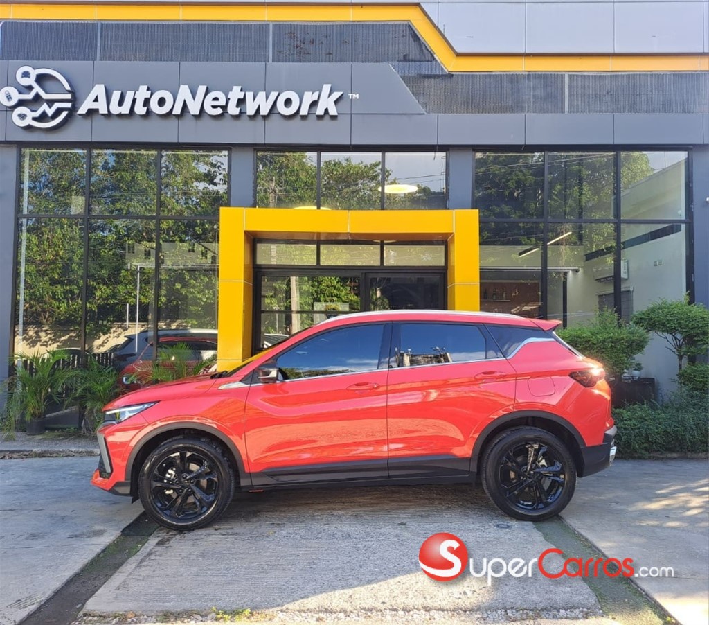 2026 Geely COOLRAY GF — foto 6 / 12