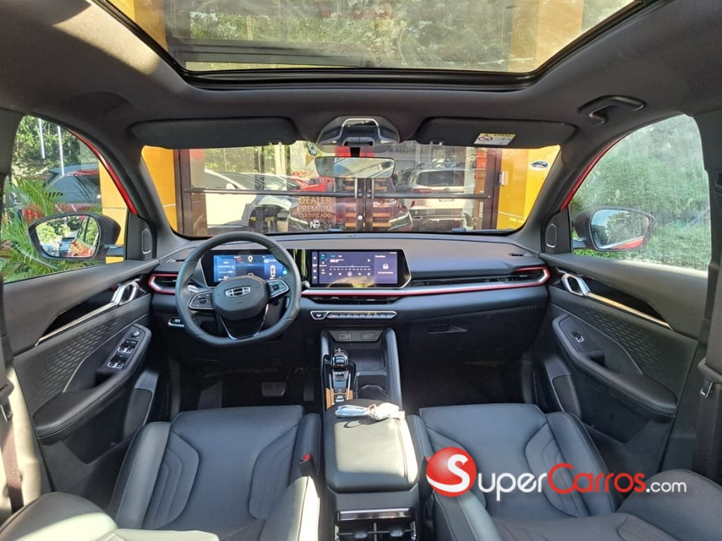 2026 Geely COOLRAY GF — foto 11 / 12