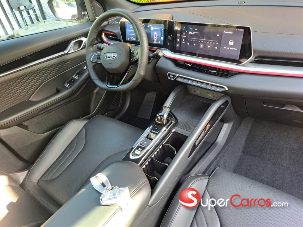 2026 Geely COOLRAY GF — foto 12 / 12