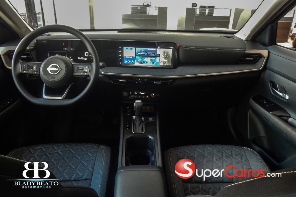 2025 Nissan Kicks Advance — foto 3 / 6