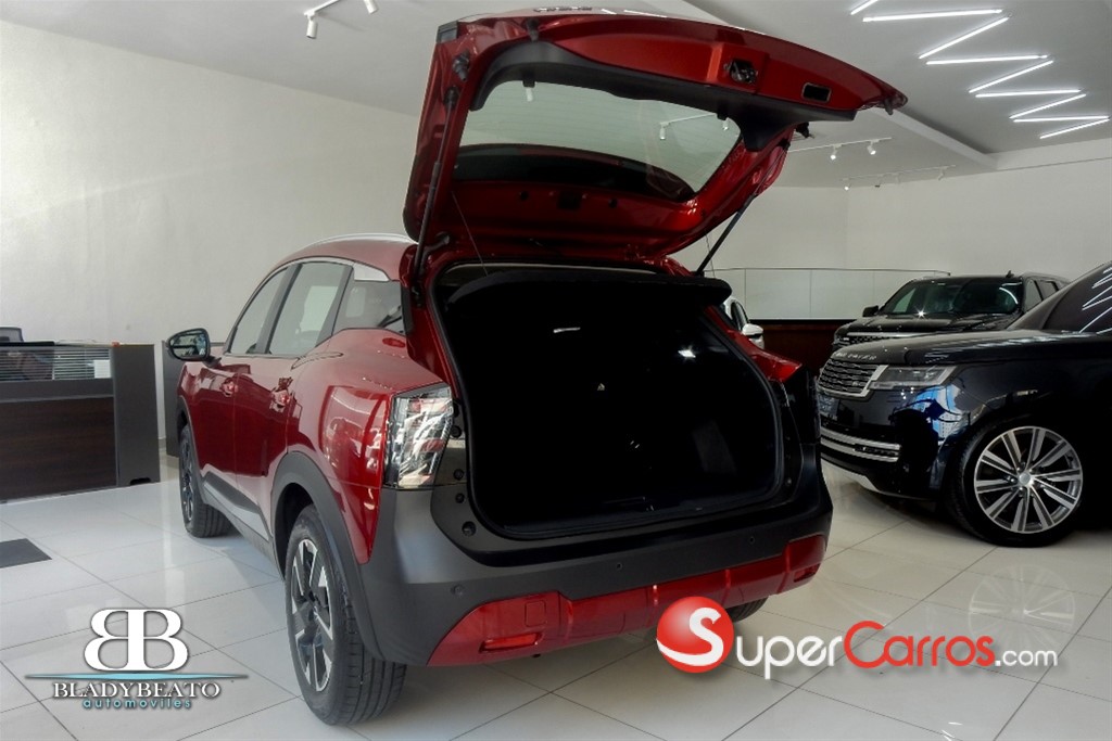 2025 Nissan Kicks Advance — foto 5 / 6