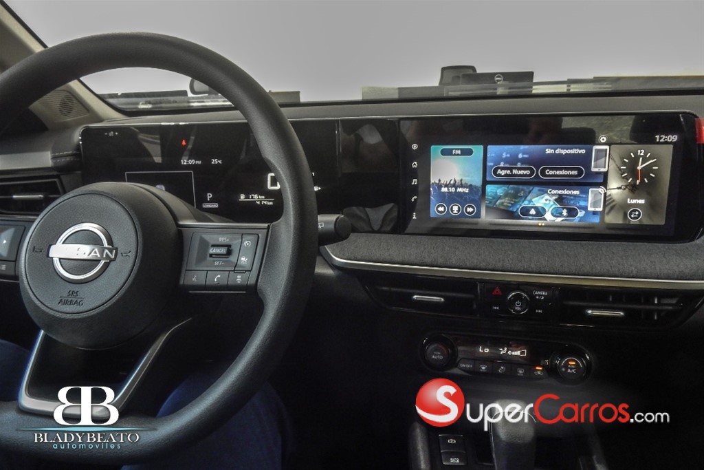 2025 Nissan Kicks Advance — foto 6 / 6
