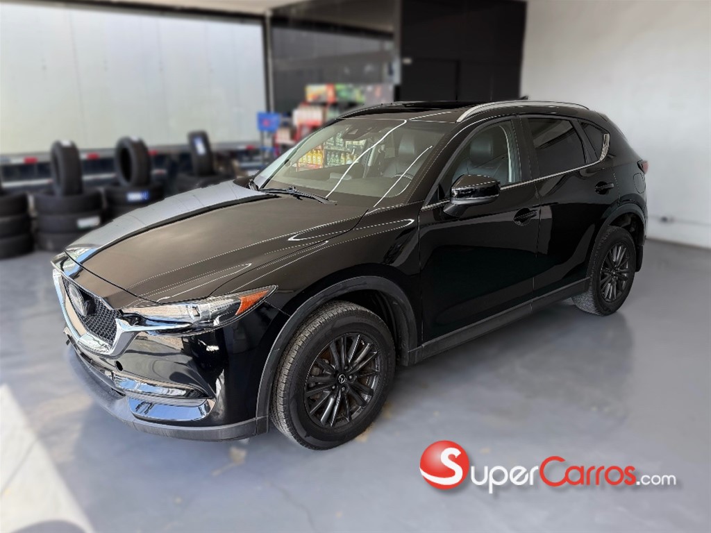 2019 Mazda CX-5 Touring — foto 2 / 12