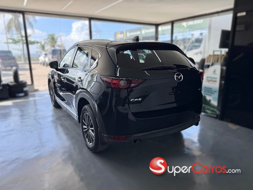 2019 Mazda CX-5 Touring — foto 4 / 12