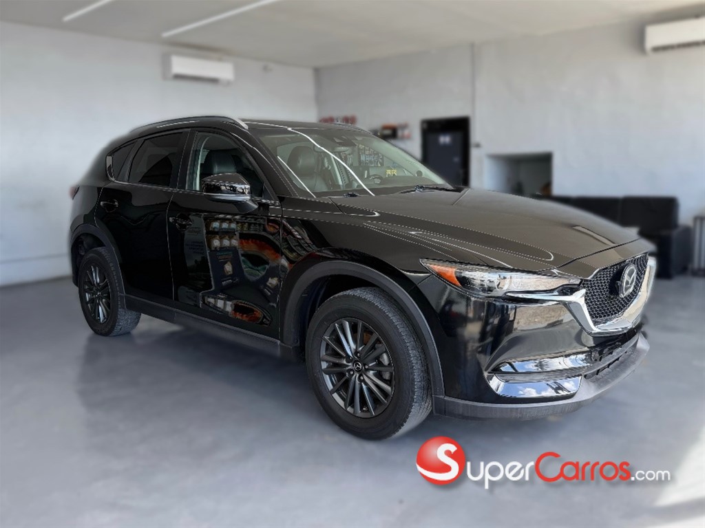 2019 Mazda CX-5 Touring — foto 6 / 12