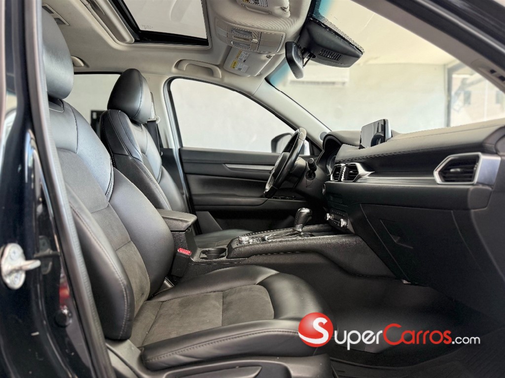 2019 Mazda CX-5 Touring — foto 7 / 12