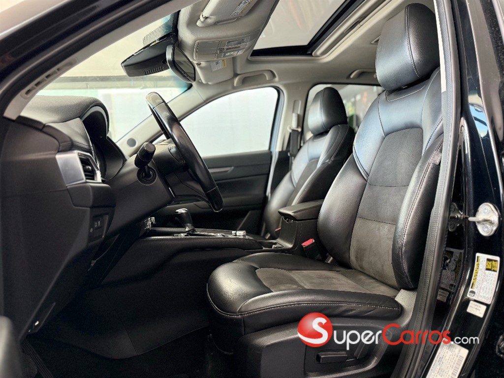 2019 Mazda CX-5 Touring — foto 8 / 12