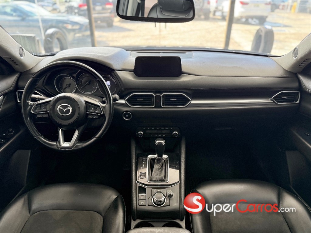 2019 Mazda CX-5 Touring — foto 9 / 12