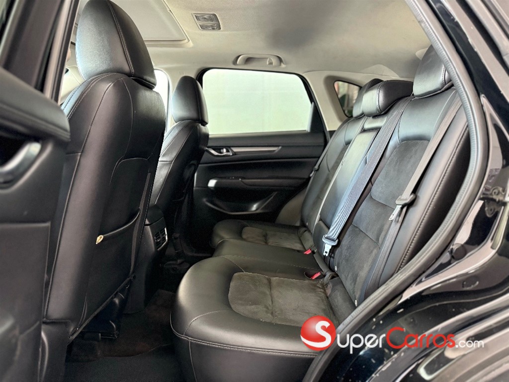 2019 Mazda CX-5 Touring — foto 11 / 12