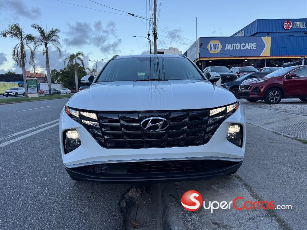 2022 Hyundai Tucson SEL — foto 2 / 10