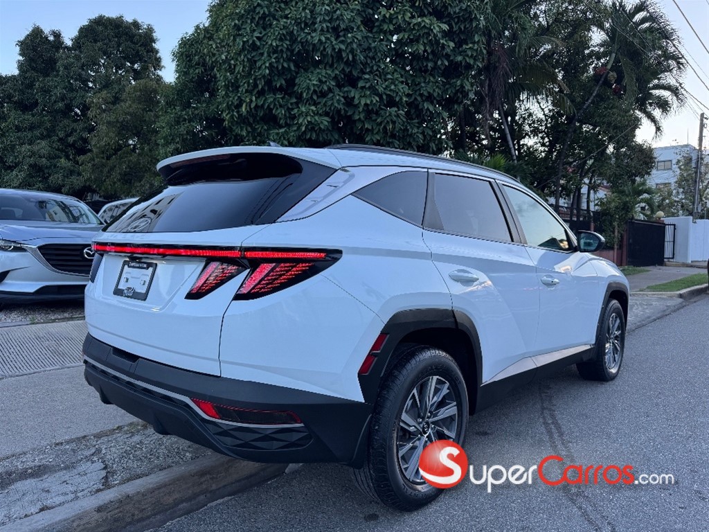 2022 Hyundai Tucson SEL — foto 3 / 10