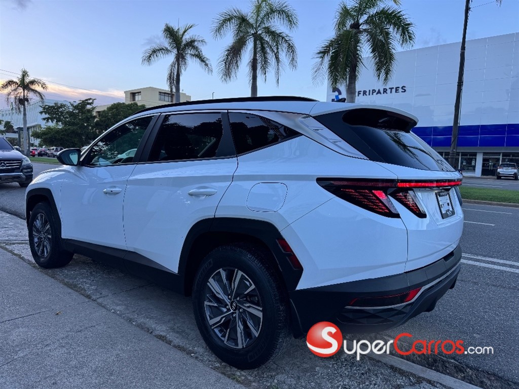 2022 Hyundai Tucson SEL — foto 4 / 10