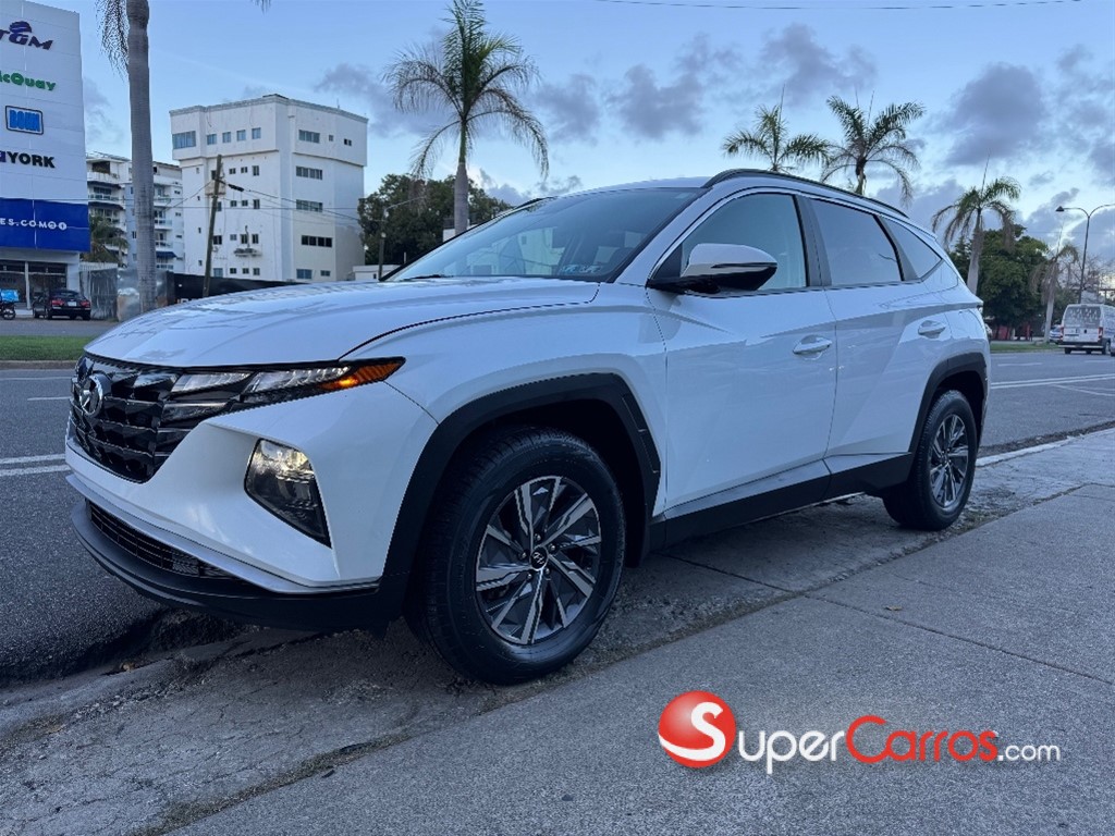 2022 Hyundai Tucson SEL — foto 5 / 10