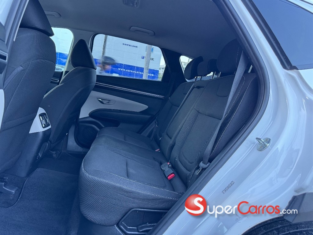 2022 Hyundai Tucson SEL — foto 6 / 10
