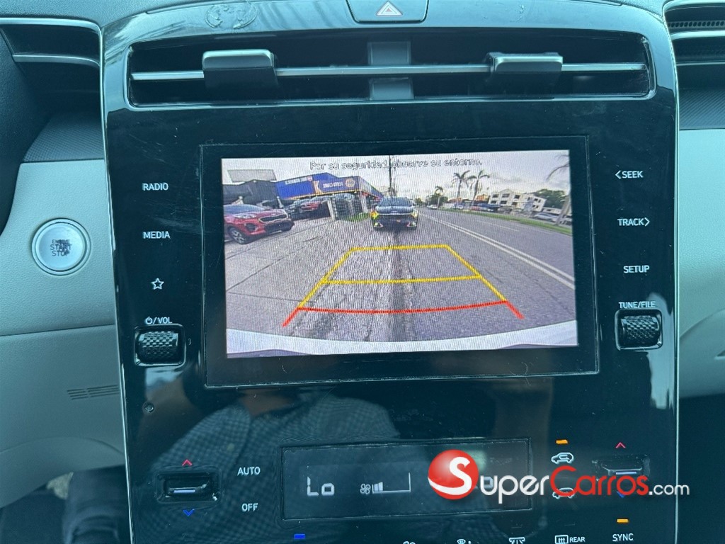 2022 Hyundai Tucson SEL — foto 9 / 10