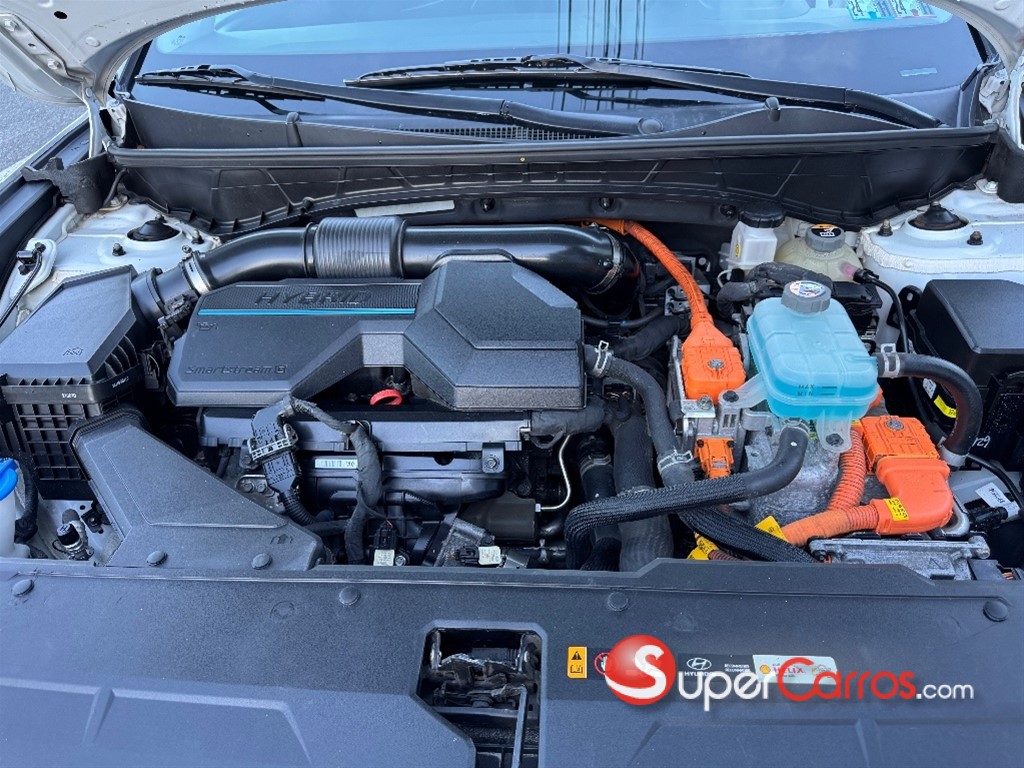 2022 Hyundai Tucson SEL — foto 10 / 10