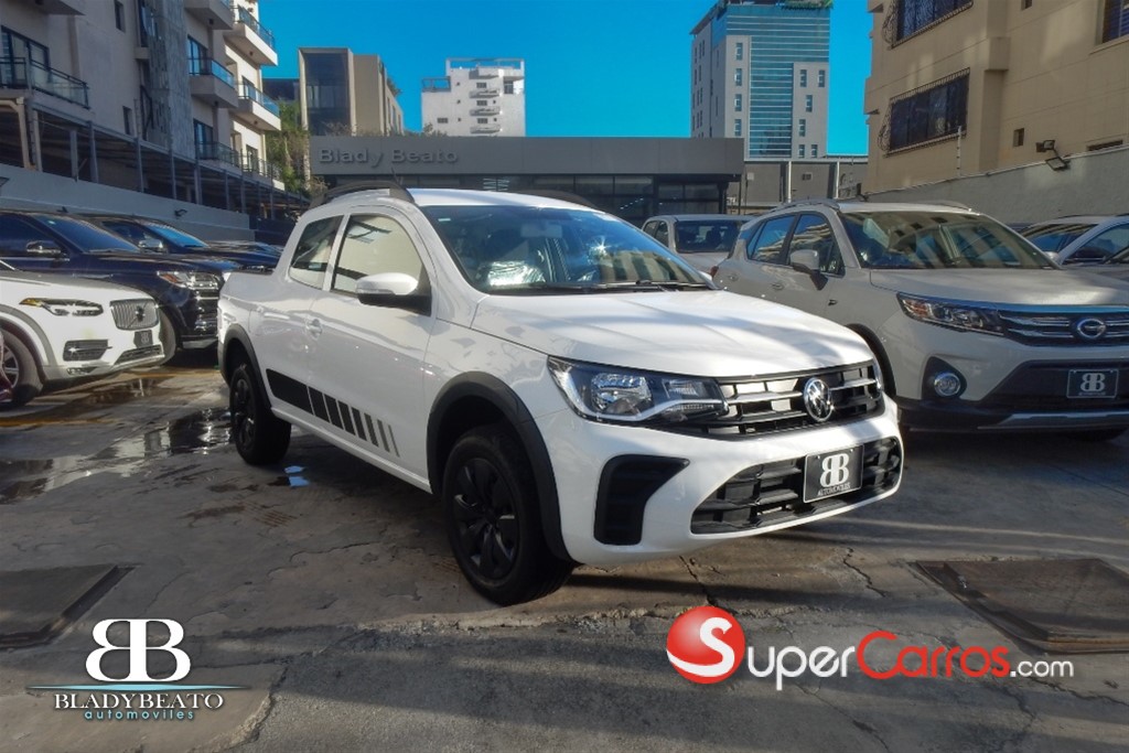 2025 Volkswagen Saveiro