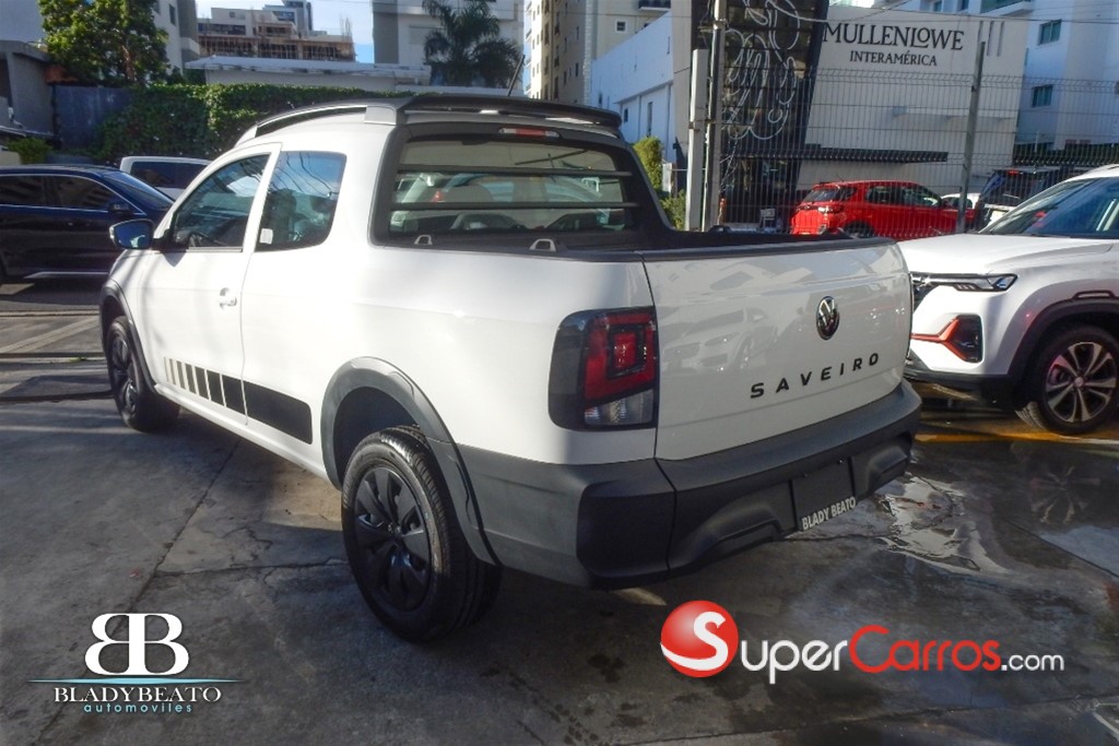 2025 Volkswagen Saveiro — foto 2 / 5