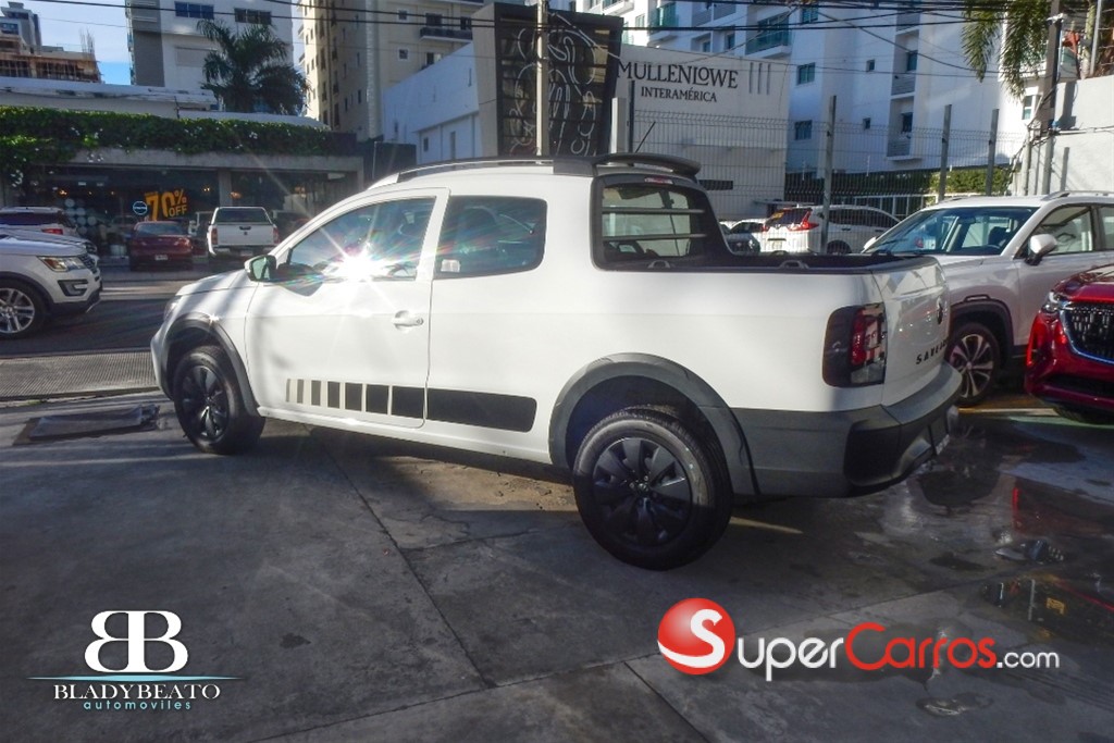 2025 Volkswagen Saveiro — foto 3 / 5