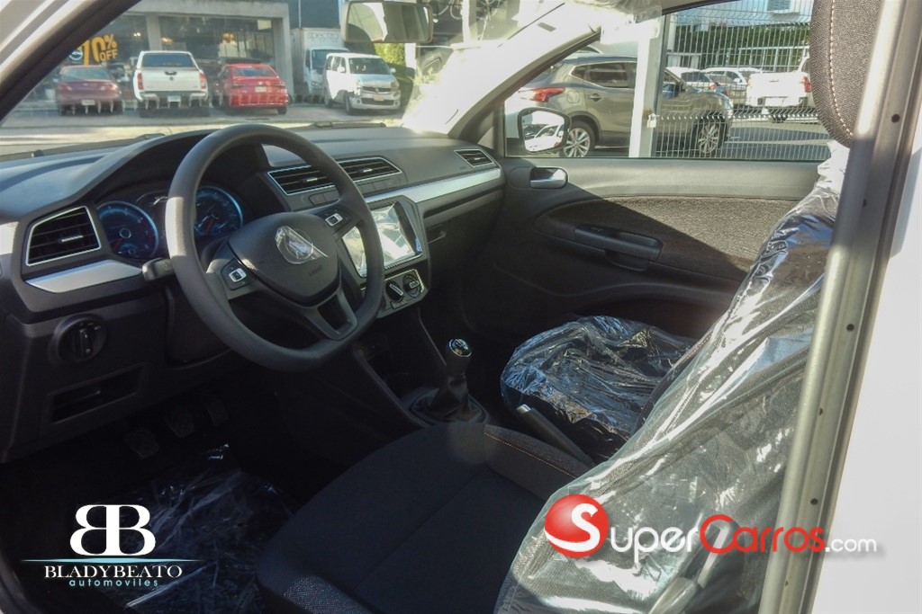 2025 Volkswagen Saveiro — foto 4 / 5
