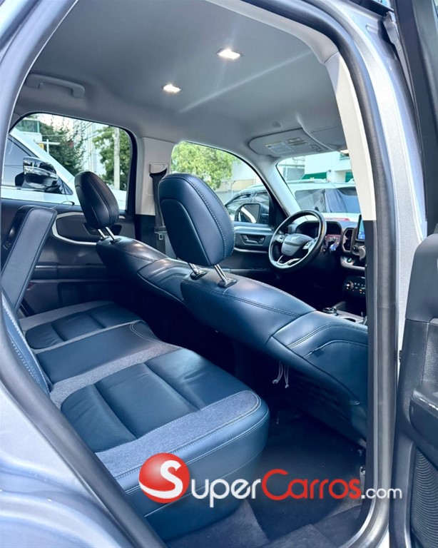 2021 Ford Bronco Sport — foto 6 / 12