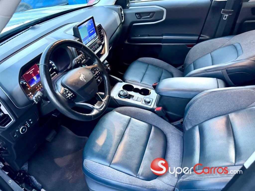 2021 Ford Bronco Sport — foto 10 / 12