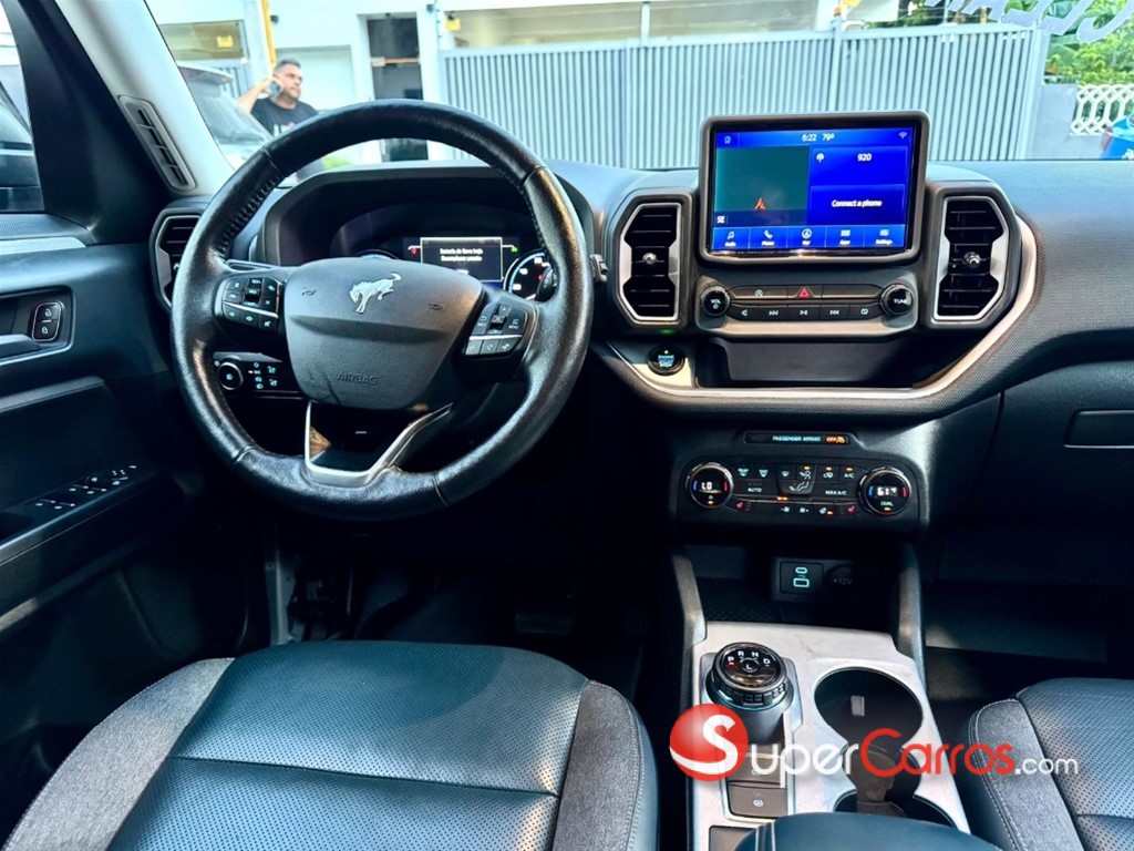 2021 Ford Bronco Sport — foto 11 / 12