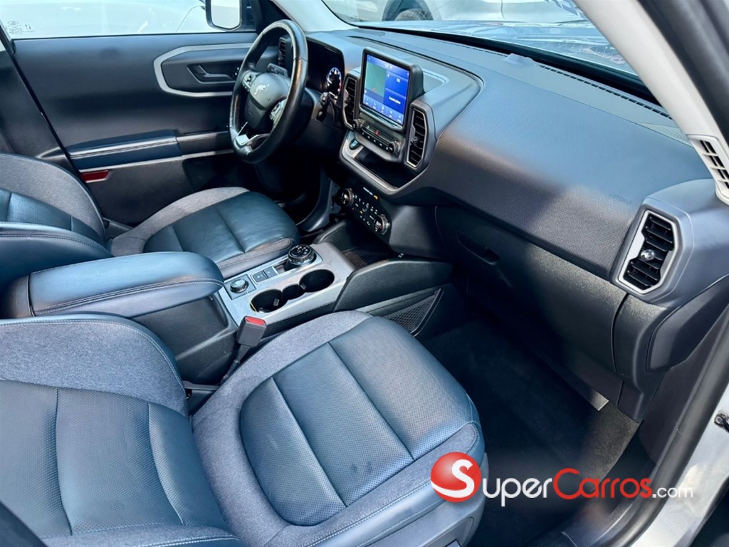 2021 Ford Bronco Sport — foto 12 / 12