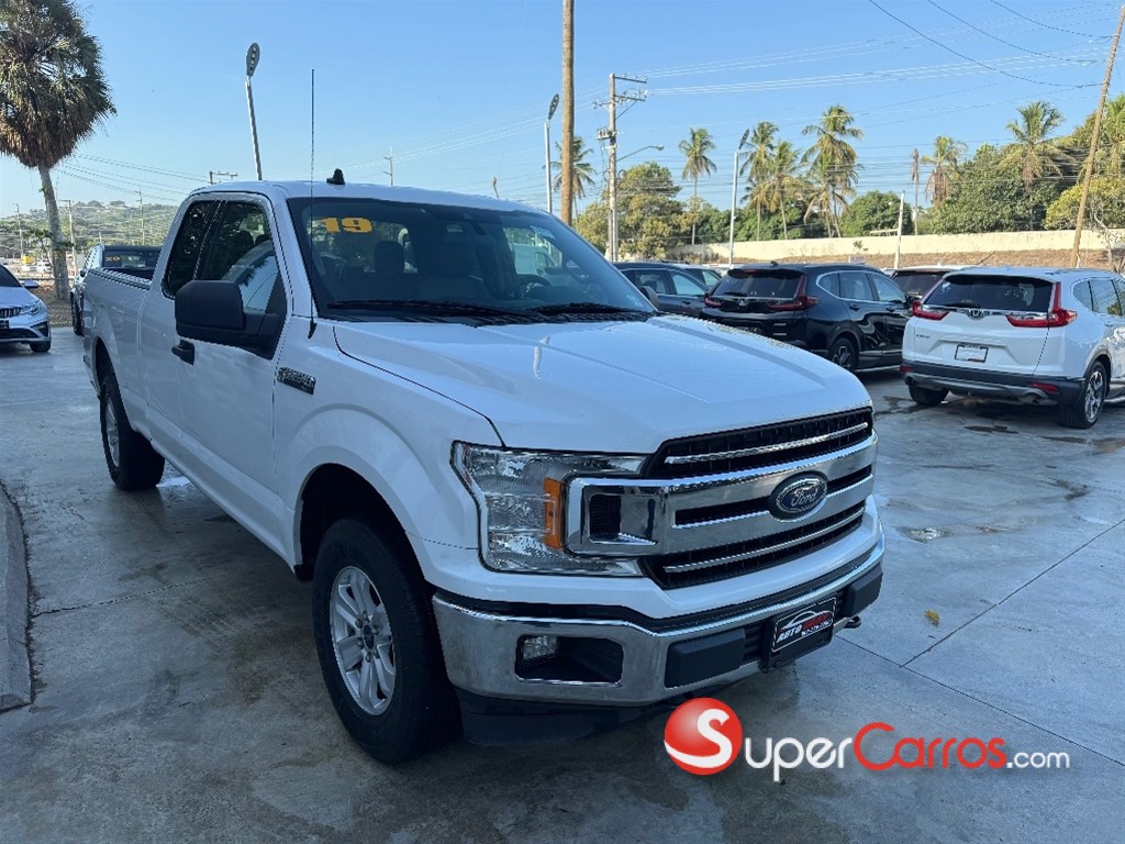 2019 Ford F 150 XLT — foto 3 / 11