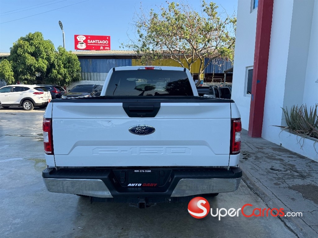 2019 Ford F 150 XLT — foto 5 / 11