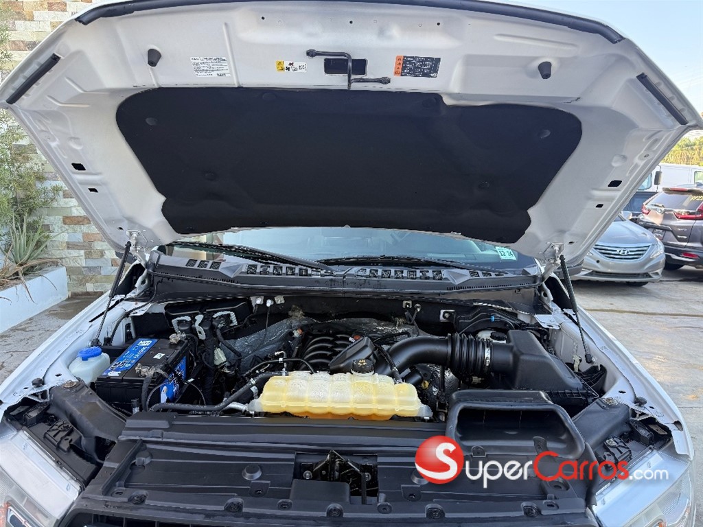 2019 Ford F 150 XLT — foto 11 / 11