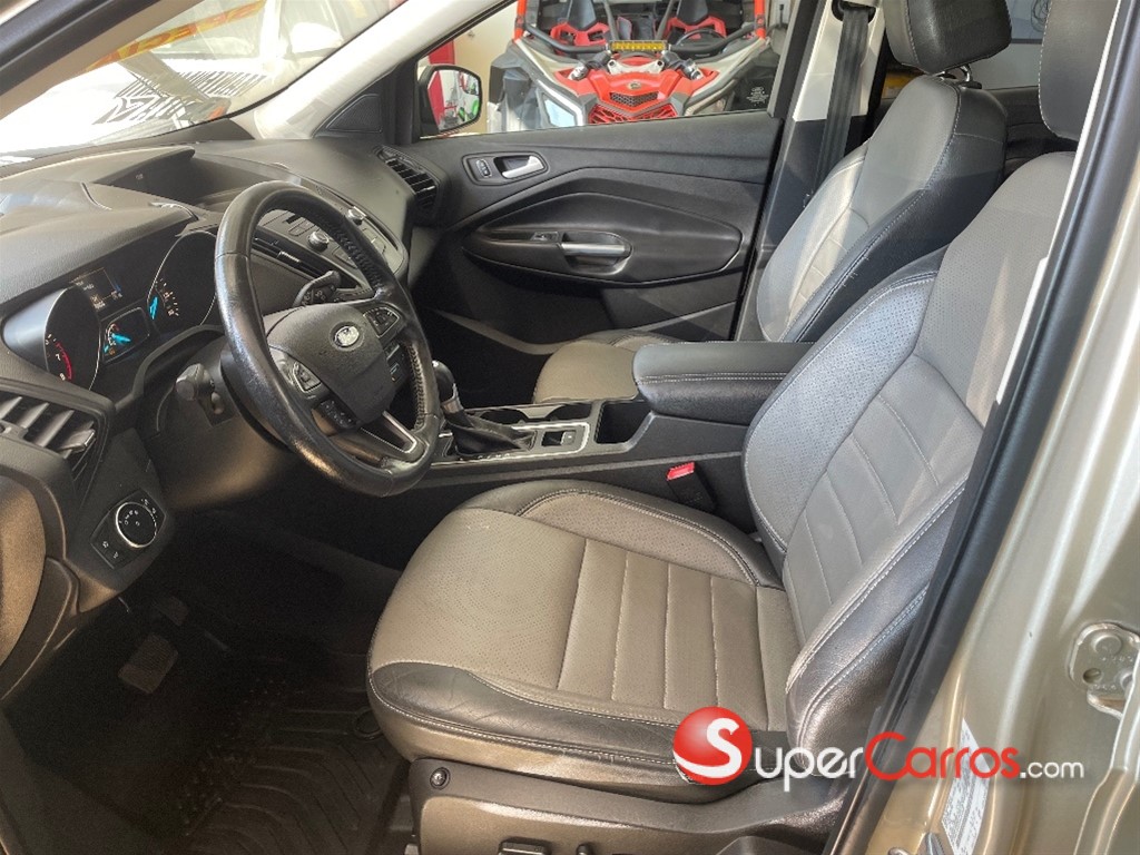 2017 Ford Escape SE Ecoboost — foto 7 / 9