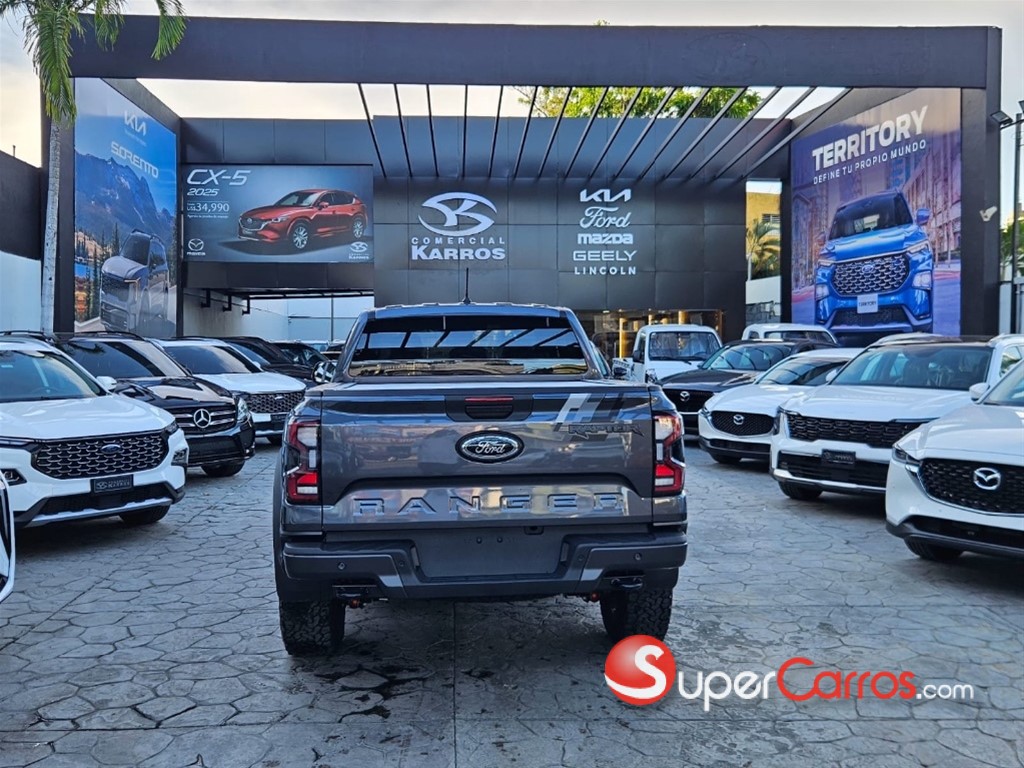 2025 Ford Ranger Raptor — foto 5 / 12
