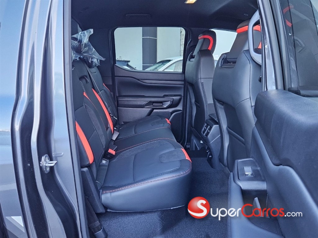 2025 Ford Ranger Raptor — foto 11 / 12