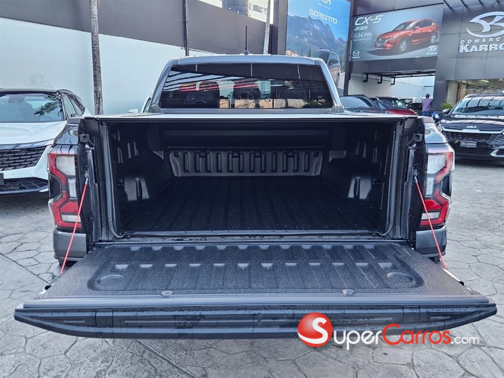 2025 Ford Ranger Raptor — foto 12 / 12