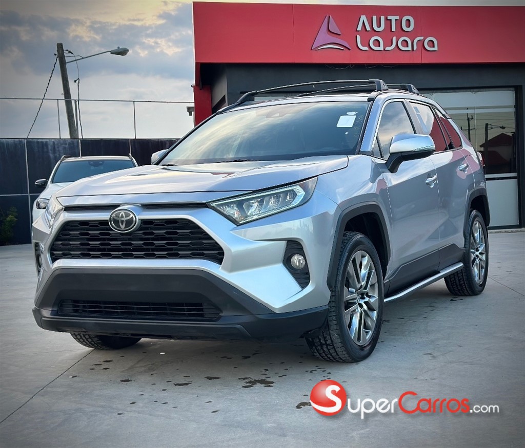 2019 Toyota RAV4 XLE Premium